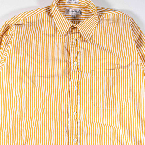 Burberrys of London Striped Button Shirt