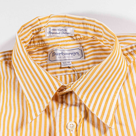 Burberrys of London Striped Button Shirt