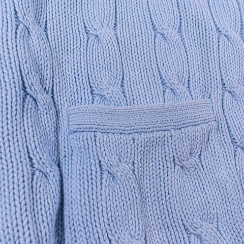 Polo Ralph Lauren Cable Knit Cardigan Sweater