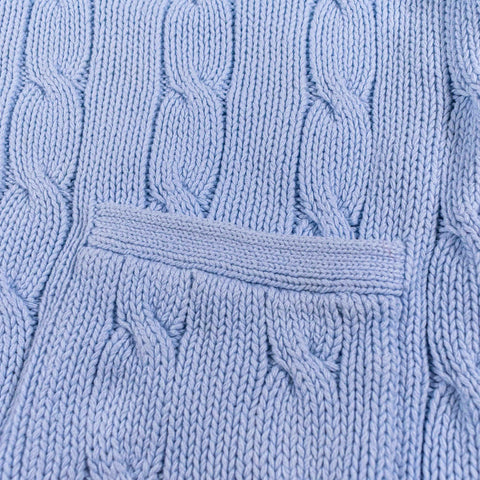 Polo Ralph Lauren Cable Knit Cardigan Sweater