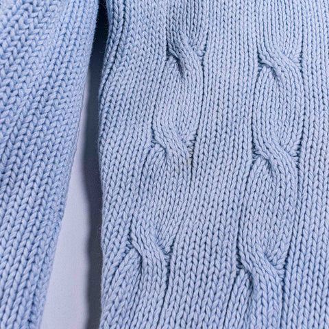Polo Ralph Lauren Cable Knit Cardigan Sweater