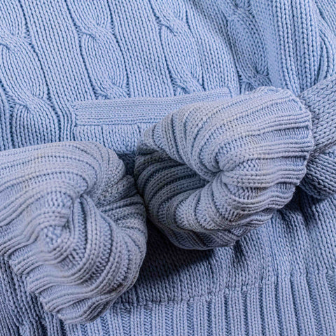 Polo Ralph Lauren Cable Knit Cardigan Sweater