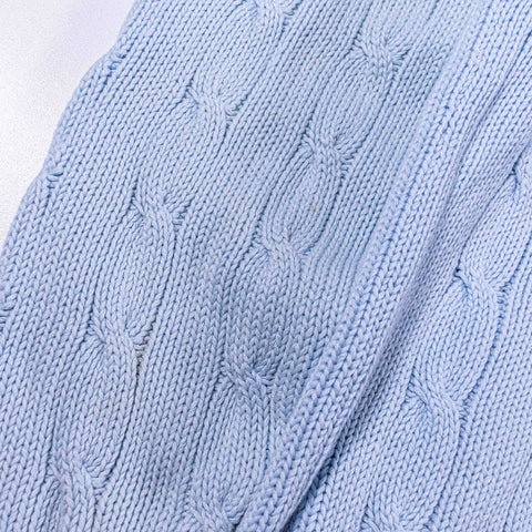 Polo Ralph Lauren Cable Knit Cardigan Sweater