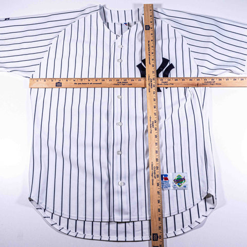 New York Yankees Russell Athletic Tino Martinez #24 Jersey Diamond Collection Made in USA