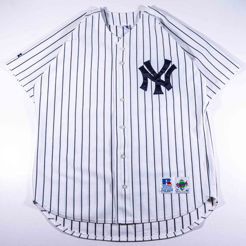 New York Yankees Russell Athletic Tino Martinez #24 Jersey Diamond Collection Made in USA