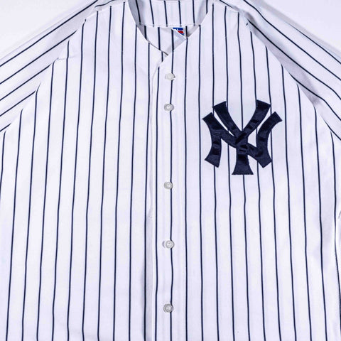 New York Yankees Russell Athletic Tino Martinez #24 Jersey Diamond Collection Made in USA