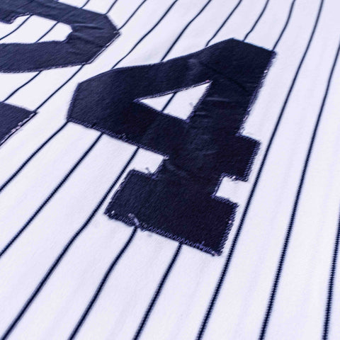 New York Yankees Russell Athletic Tino Martinez #24 Jersey Diamond Collection Made in USA