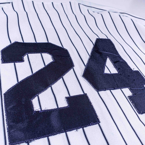 New York Yankees Russell Athletic Tino Martinez #24 Jersey Diamond Collection Made in USA