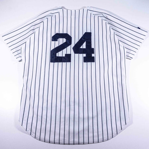 New York Yankees Russell Athletic Tino Martinez #24 Jersey Diamond Collection Made in USA