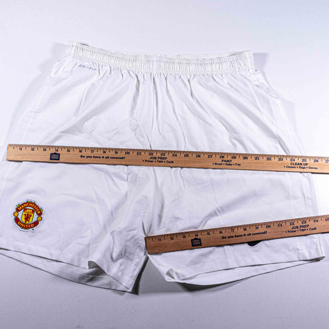 2014 2015 Manchester United Nike Soccer Shorts