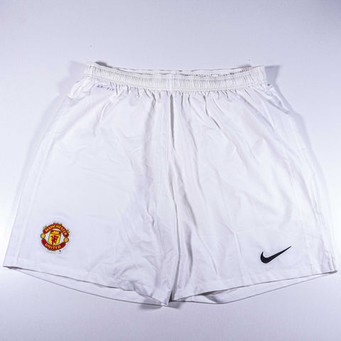 2014 2015 Manchester United Nike Soccer Shorts