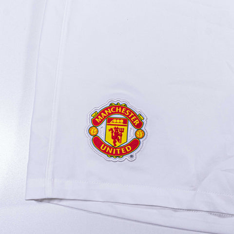 2014 2015 Manchester United Nike Soccer Shorts
