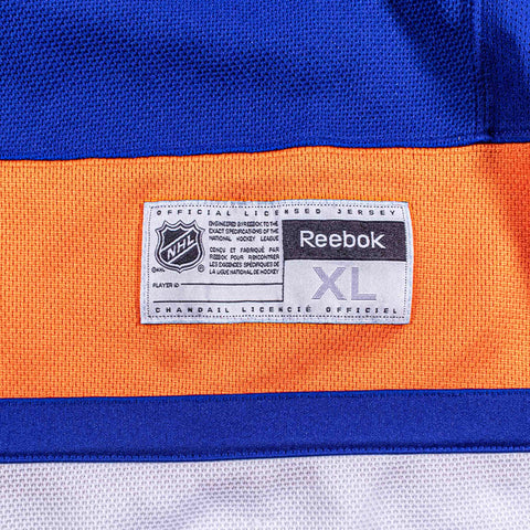 New York Islanders Reebok Lace Up Jersey