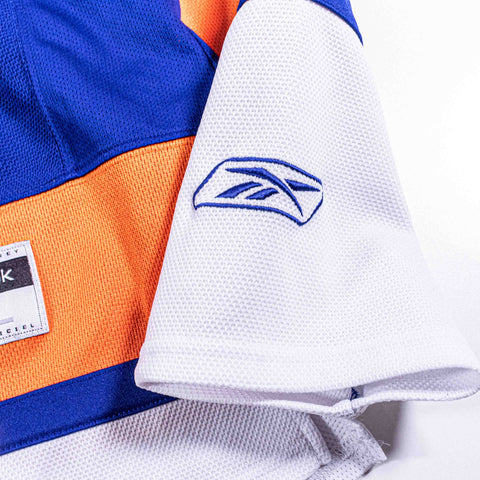 New York Islanders Reebok Lace Up Jersey