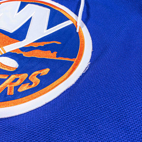 New York Islanders Reebok Lace Up Jersey