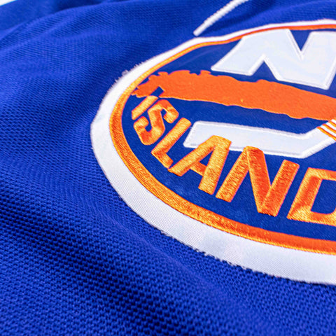 New York Islanders Reebok Lace Up Jersey