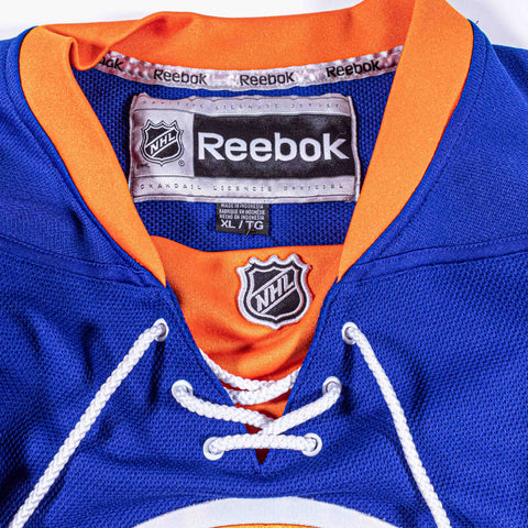 New York Islanders Reebok Lace Up Jersey