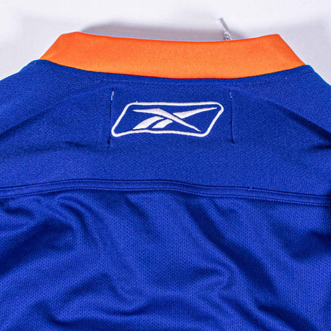 New York Islanders Reebok Lace Up Jersey