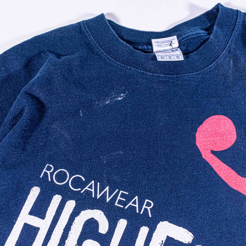 Rocawear New Jersey Nets T-Shirt High 5 Line