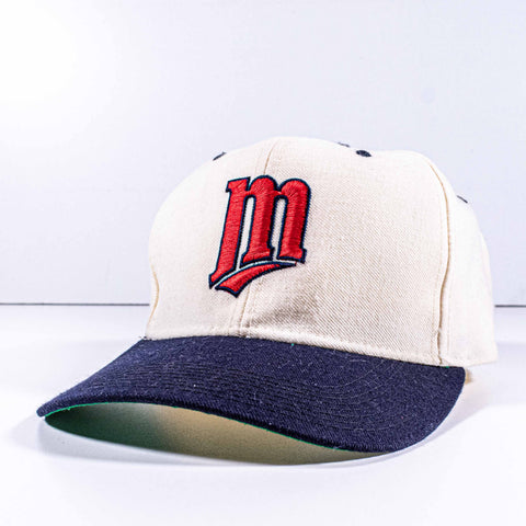 Minnesota Twins New Era Pro Model Snapback Hat