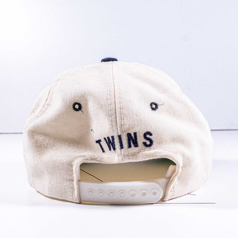 Minnesota Twins New Era Pro Model Snapback Hat