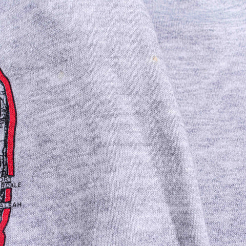 New York Giants Super Bowl XXV Champions Nutmeg Sweatshirt 1990