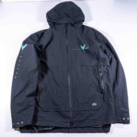 Avatar Movie Weta FX Crew Kathmandu NGX2 Jacket