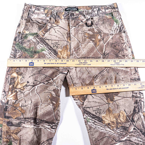Realtree Wood Forest Camo Jeans