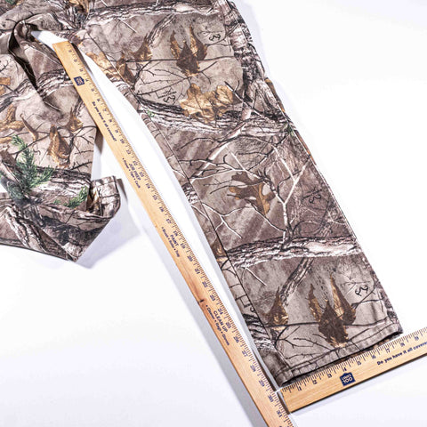 Realtree Wood Forest Camo Jeans