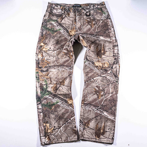 Realtree Wood Forest Camo Jeans