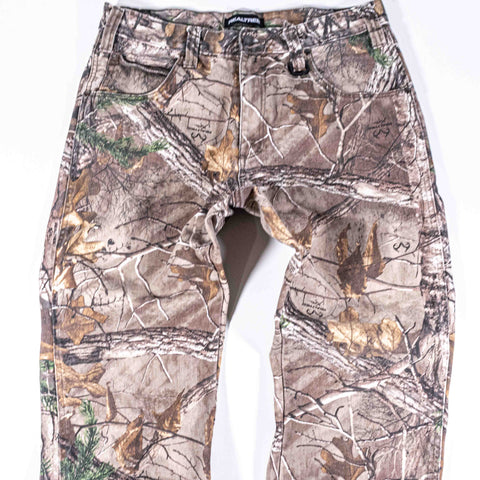 Realtree Wood Forest Camo Jeans