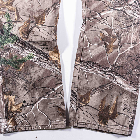 Realtree Wood Forest Camo Jeans