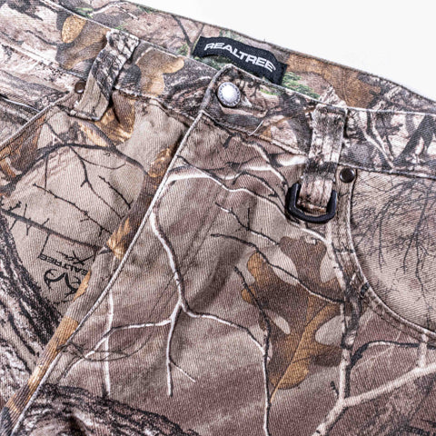 Realtree Wood Forest Camo Jeans