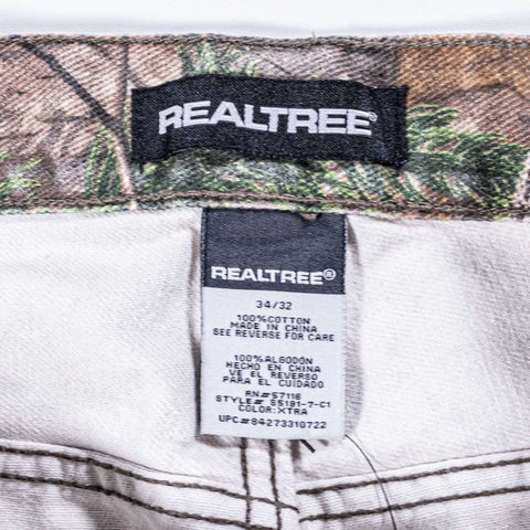 Realtree Wood Forest Camo Jeans