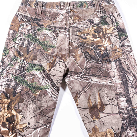 Realtree Wood Forest Camo Jeans