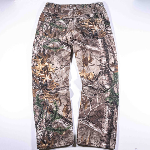 Realtree Wood Forest Camo Jeans