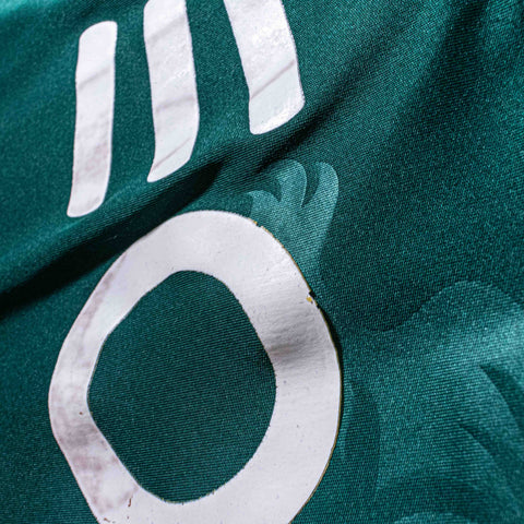 Sporting CP Macron 2014 2015 Jersey European Home Kit