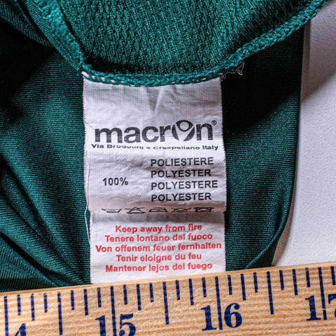 Sporting CP Macron 2014 2015 Jersey European Home Kit