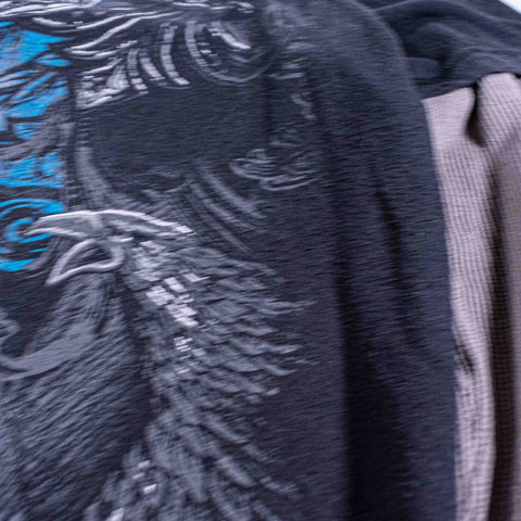 MMA Elite AOP Thermal Layered T-Shirt