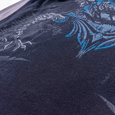 MMA Elite AOP Thermal Layered T-Shirt