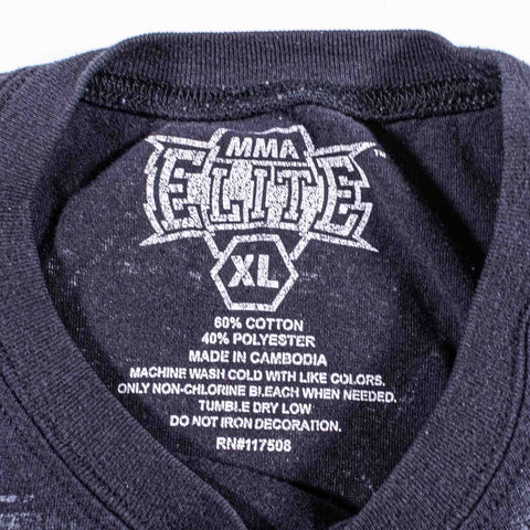 MMA Elite AOP Thermal Layered T-Shirt