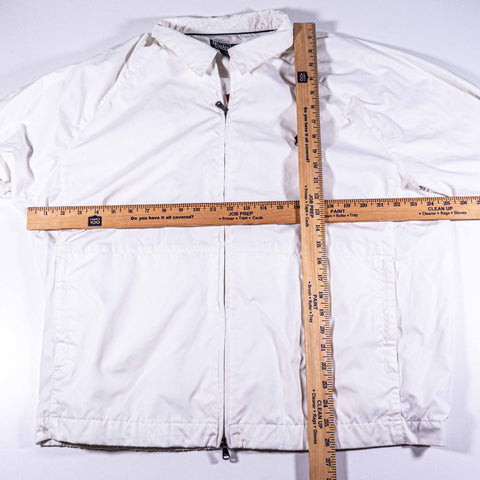 Polo Ralph Lauren Bi Swing Windbreaker Zip Jacket
