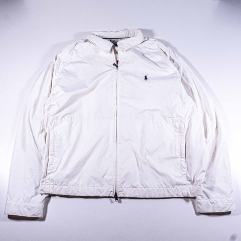 Polo Ralph Lauren Bi Swing Windbreaker Zip Jacket
