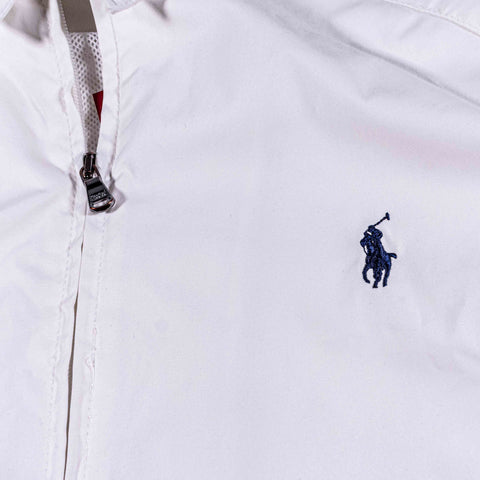 Polo Ralph Lauren Bi Swing Windbreaker Zip Jacket
