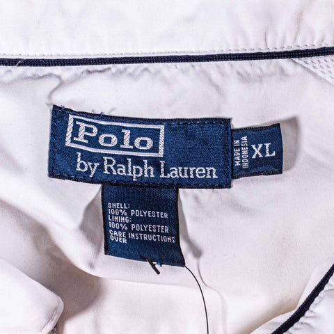 Polo Ralph Lauren Bi Swing Windbreaker Zip Jacket