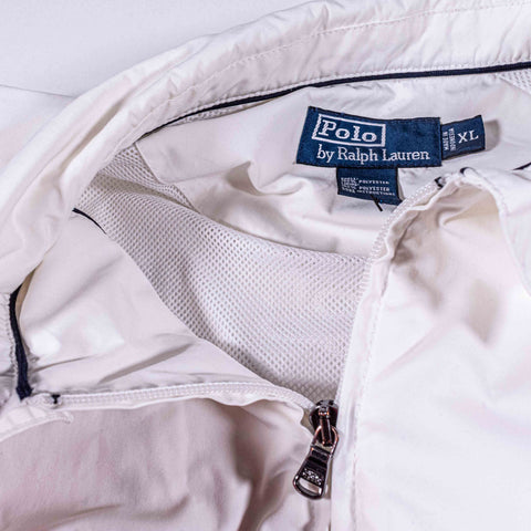 Polo Ralph Lauren Bi Swing Windbreaker Zip Jacket