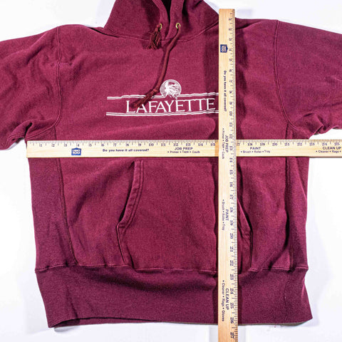 Champion Reverse Weave Warmup Hoodie Lafayette
