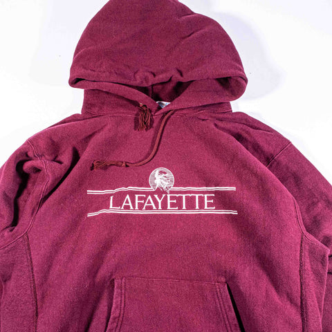 Champion Reverse Weave Warmup Hoodie Lafayette
