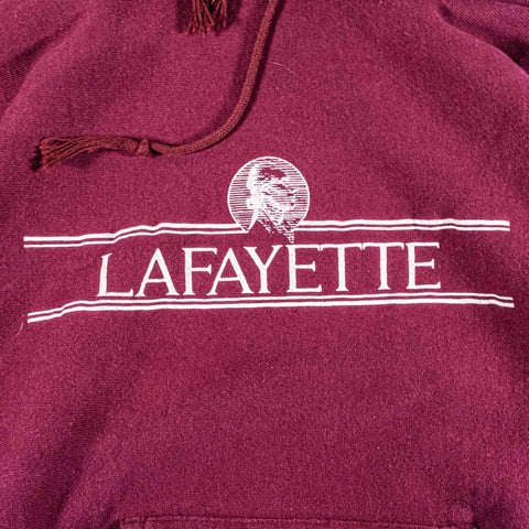 Champion Reverse Weave Warmup Hoodie Lafayette