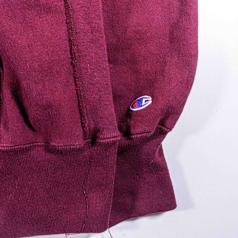 Champion Reverse Weave Warmup Hoodie Lafayette
